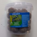 AllBirds&Co emmertje vetbollen zonder net